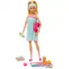 GKH73 Barbie® Spa Günü Bebekleri Asorti Seçilemez.