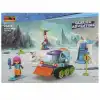 GLACİER ADVENTURE SET 2FGR 163PRÇ LEGO