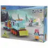 GLACİER ADVENTURE SET 2FGR 168 PRÇ LEGO