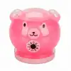 Gloopy Ayıcık Desenli Kristal Slime