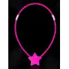 Glow Stick Yıldız Kolye