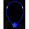 Glow Stick Yıldız Kolye
