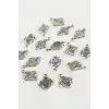 Göktürk Yazılı Tesbih Aparatı 50 Gram