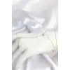 Gold Renk Yıldız Model Pirinç Kadın Şahmeran