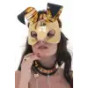 Gold Siyah Renk Kadın Kostum