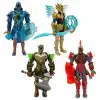 Gormiti Figür  Hucüm Işığı 27 cm