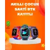 Görüntülü Arama ve Mesaj Destekli Akıllı Çocuk Saati