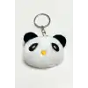 Gözlüklü Peluş Anahtarlık