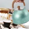Granit Görünümlü Demlik