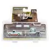 Greenlight 1/64 1968 Chevrolet C-10 Shortbed and Tandem Car