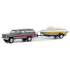Greenlight 1/64 1987 Chevrolet Suburban K20 Silverado