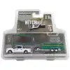 Greenlight 1/64 2018 Ford F-150 XLT with Double-Axle Dump