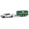 Greenlight 1/64 2018 Ford F-150 XLT with Double-Axle Dump