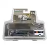 Greenlight 1/64 2023 Ram 2500 With Small Cargo Trailer Model Araba