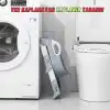 Gri Merdivenli Çocuk Klozet Tuvalet Eğitimi Aparatı