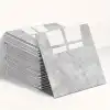 Gri Mermer Desen Duvar Sticker (30*30)