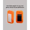 GS-875 GÜNEŞ ENERJİLİ POWERBANK