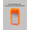 GS-875 GÜNEŞ ENERJİLİ POWERBANK