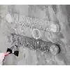 Güçlü Lüks Vantuzlu Askılık