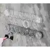 Güçlü Lüks Vantuzlu Askılık