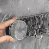 Güçlü Lüks Vantuzlu Askılık