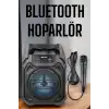 Güçlü ve Şarj Edilebilir Bluetooth Hoparlör 6.5 İnç