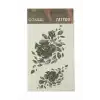 Gül Tattoo Dövme Sticker