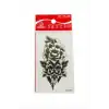 Gül Tattoo Dövme Sticker