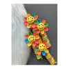 Gülen Güneş Spiral Toka
