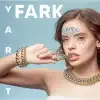 Gümüş Taşlı Makyaj Yüz Süsü