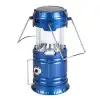 Güneş Enerjili Açılır Kapanır Kamp Lambası Bx40