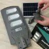 Güneş Enerjili Sokak Lambası 120 W
