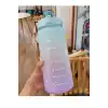 Günlük Motivasyon Su Matarası 2 Litre