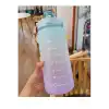 Günlük Motivasyon Su Matarası 2 Litre