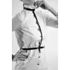 Günlük Sade Deri Harness 1113