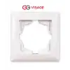 Visage Beyaz Tekli Çerceve