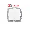 Visage Beyaz Vavien Çerçevesiz - Priz ve Anahtar İçin Uyumlu Çerçeve