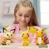 GYH06 MEGA Pokemon - Pikachu Dönüşüm 3lüsü 621 parça