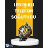 Hafif ve Dayanıklı Telefon Soğutma Aksesuarı