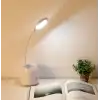 Halka LED USB Şarjlı Masa Lambası