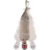 Halloween Sensörlü Işıklı Hareketli Mumya