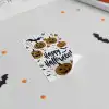 Halloween Temalı Balkabaklı Duvar Sticker Seti