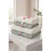 Hamam Seti Su Yeşili Beyaz