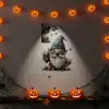 Halloween Temalı Duvar Stickerı - 3 Farklı Model - Cadılar Bayramı Dekoru - 57x24 cm