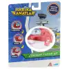 Harika Kanatlar Dönüşen Tekli Figür YumBot Jett