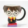 Harry Potter 3D Kabartmalı Kupa Bardak - Model 1