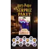 Harry Potter Sürpriz Figür Seti Çocuklar ve Koleksiyonerler İçin 2 Adet