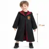 Harry Potter Tarzı Çocuk Cübbesi 2-4 Yaş