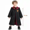 Harry Potter Tarzı Çocuk Cübbesi 2-4 Yaş