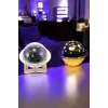 Hava Nemlendirici Masa ve Gece Lambası USB Projeksiyon Aromaterapi